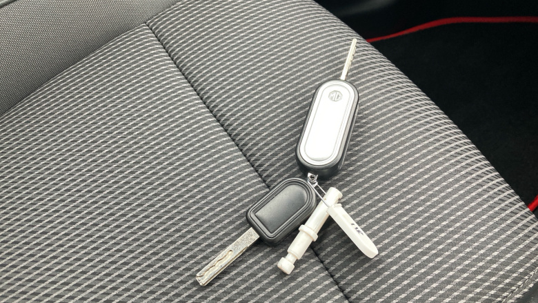 MG MG3 1.5 VTi-TECH Exclusive 5dr [Navigation] Petrol Hatchback